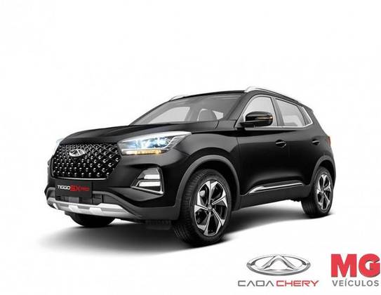 CAOA CHERY TIGGO 5X PRO 1.5 VVT TURBO iFLEX CVT